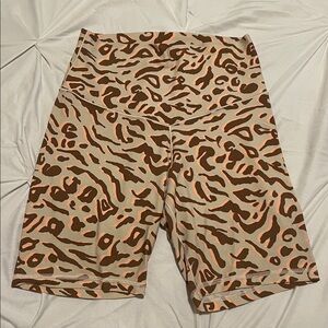 Aerie Real Me Bike Shorts